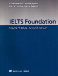IELTS Foundation Second Edition Teachers Book